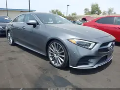 WDD2J5JB9KA011469 2019 MERCEDES-BENZ CLS-KLASSE