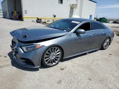 WDD2J5JB9KA027171 2019 MERCEDES-BENZ CLS-KLASSE