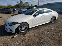 WDD2J5JB9KA030426 2019 MERCEDES-BENZ CLS-KLASSE