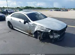 WDD2J5JB9KA037649 2019 MERCEDES-BENZ CLS-KLASSE