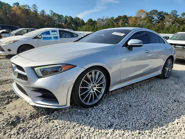 WDD2J5JB9KA046707 2019 MERCEDES-BENZ CLS-KLASSE