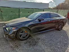WDD2J5JB9LA052847 2020 MERCEDES-BENZ CLS-KLASSE