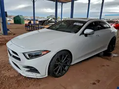 WDD2J5JBXKA010332 2019 MERCEDES-BENZ CLS-KLASSE