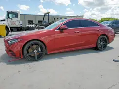 WDD2J5JBXKA027874 2019 MERCEDES-BENZ CLS-KLASSE
