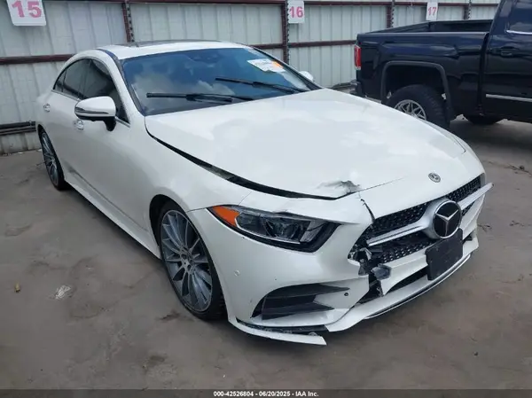 WDD2J5JBXKA033559 2019 MERCEDES-BENZ CLS-KLASSE - Image 1