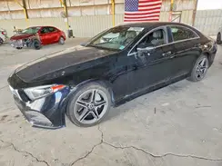 WDD2J5KB0KA028031 2019 MERCEDES-BENZ CLS-KLASSE