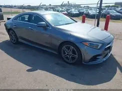 WDD2J5KB1KA027793 2019 MERCEDES-BENZ CLS-KLASSE