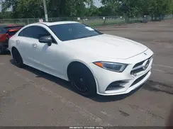 WDD2J5KB1LA052159 2020 MERCEDES-BENZ CLS-KLASSE