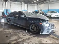 WDD2J5KB2KA013756 2019 MERCEDES-BENZ CLS-KLASSE