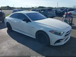 WDD2J5KB2KA019542 2019 MERCEDES-BENZ CLS-KLASSE