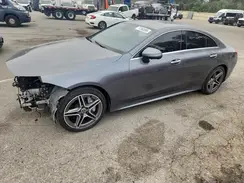 WDD2J5KB2KA027804 2019 MERCEDES-BENZ CLS-KLASSE