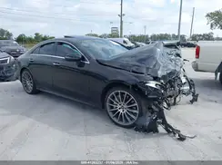 WDD2J5KB2KA035689 2019 MERCEDES-BENZ CLS-KLASSE