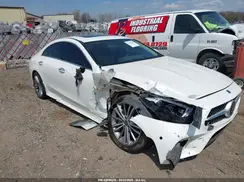 WDD2J5KB3LA049845 2020 MERCEDES-BENZ CLS-KLASSE