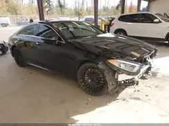 WDD2J5KB4KA027576 2019 MERCEDES-BENZ CLS-KLASSE