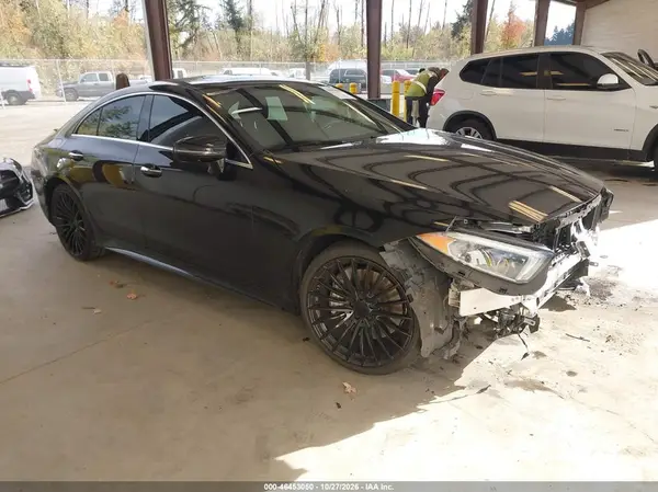 WDD2J5KB4KA027576 2019 MERCEDES-BENZ CLS-KLASSE - Image 1
