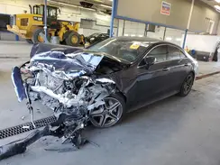WDD2J5KB4KA035595 2019 MERCEDES-BENZ CLS-KLASSE