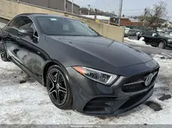 WDD2J5KB5KA007224 2019 MERCEDES-BENZ CLS-KLASSE