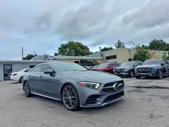 WDD2J5KB5KA028896 2019 MERCEDES-BENZ CLS-KLASSE