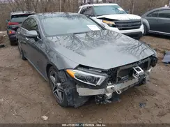 WDD2J5KB5KA035749 2019 MERCEDES-BENZ CLS-KLASSE