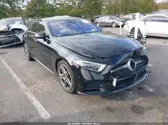 WDD2J5KB5KA043477 2019 MERCEDES-BENZ CLS-KLASSE