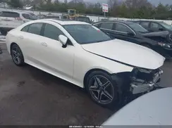 WDD2J5KB7KA038412 2019 MERCEDES-BENZ CLS-KLASSE