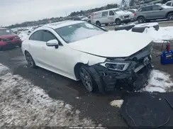 WDD2J5KB7KA040774 2019 MERCEDES-BENZ CLS-KLASSE
