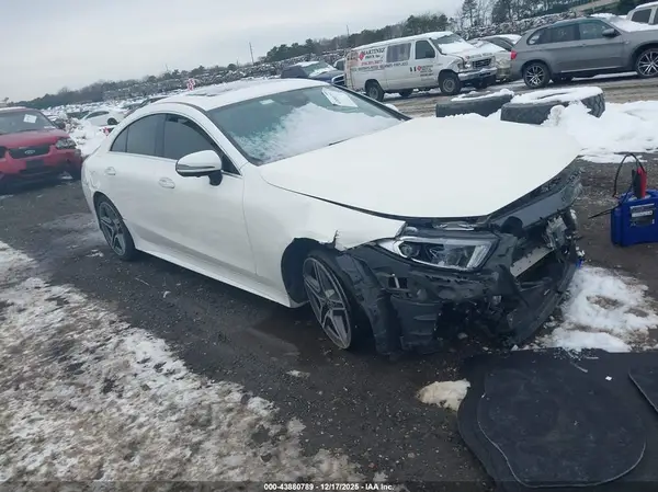 WDD2J5KB7KA040774 2019 MERCEDES-BENZ CLS-KLASSE