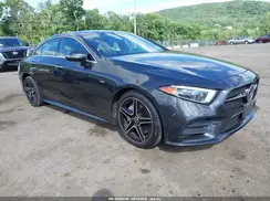 WDD2J5KB8KA006312 2019 MERCEDES-BENZ CLS-KLASSE