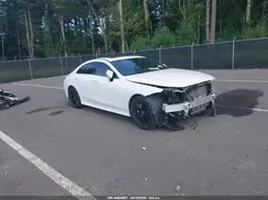 WDD2J5KB8KA009730 2019 MERCEDES-BENZ CLS-KLASSE