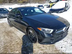 WDD2J5KB8KA030738 2019 MERCEDES-BENZ CLS-KLASSE