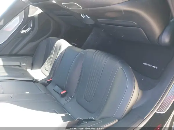WDD2J5KB8KA030738 VIN - 2019 MERCEDES-BENZ CLS-KLASSE 2019