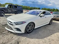 WDD2J5KB8KA033526 2019 MERCEDES-BENZ CLS-KLASSE