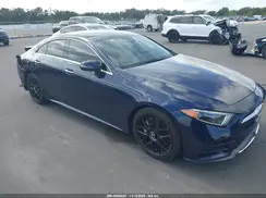 WDD2J5KB8KA037267 2019 MERCEDES-BENZ CLS-KLASSE