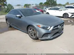 WDD2J5KB9KA032725 2019 MERCEDES-BENZ CLS-KLASSE