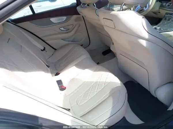 WDD2J5KB9KA032725 2019 MERCEDES-BENZ CLS-KLASSE - Image 8