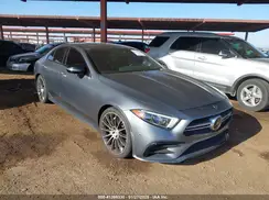 WDD2J6BB0LA049565 2020 MERCEDES-BENZ CLS-KLASSE