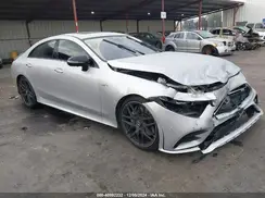 WDD2J6BB2KA028473 2019 MERCEDES-BENZ CLS-KLASSE
