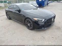 WDD2J6BB3KA028286 2019 MERCEDES-BENZ CLS-KLASSE