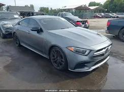 WDD2J6BB9LA052304 2020 MERCEDES-BENZ CLS-KLASSE