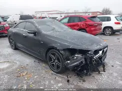 WDD2J6BBXKA046722 2019 MERCEDES-BENZ CLS-KLASSE