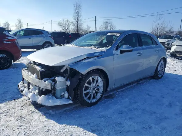 WDD3F4GB2KJ001308 2019 MERCEDES-BENZ A-KLASSE - Image 1