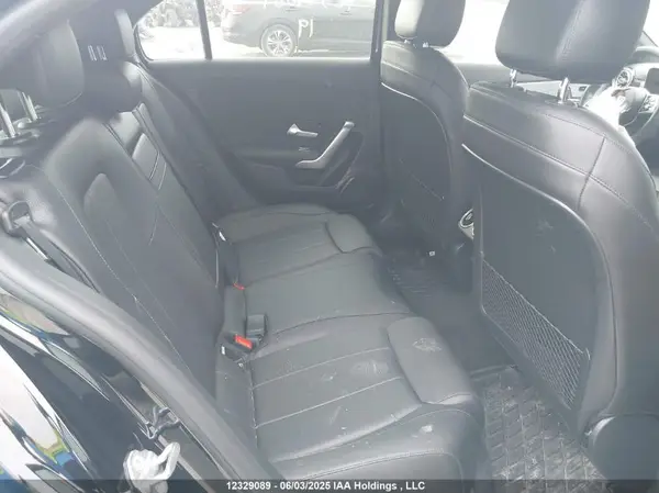 WDD3F4GB9KJ104614 2019 MERCEDES-BENZ A-KLASSE - Image 8