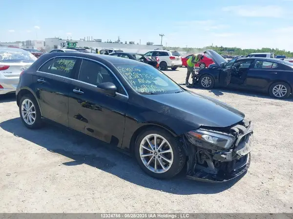 WDD3F4HB0KJ094490 2019 MERCEDES-BENZ A-KLASSE - Image 1