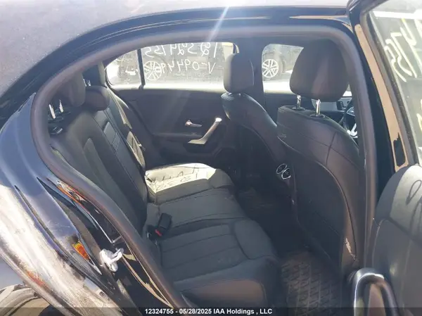 WDD3F4HB0KJ094490 2019 MERCEDES-BENZ A-KLASSE - Image 8