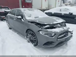 WDD3F4HB0LJ121852 2020 MERCEDES-BENZ A-KLASSE
