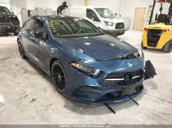 WDD3F4HB2KJ094409 2019 MERCEDES-BENZ A-KLASSE