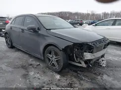 WDD3F4HB2KJ104288 2019 MERCEDES-BENZ A-KLASSE