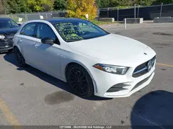 WDD3F4HB4KJ109573 2019 MERCEDES-BENZ A-KLASSE