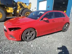 WDD3F4HB5KJ061937 2019 MERCEDES-BENZ A-KLASSE