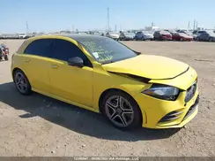 WDD3F4HB5KJ072095 2019 MERCEDES-BENZ A-KLASSE